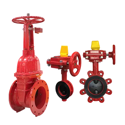 System Valves & Accessories