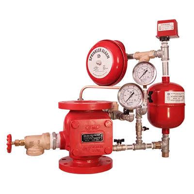 Alarm Valves